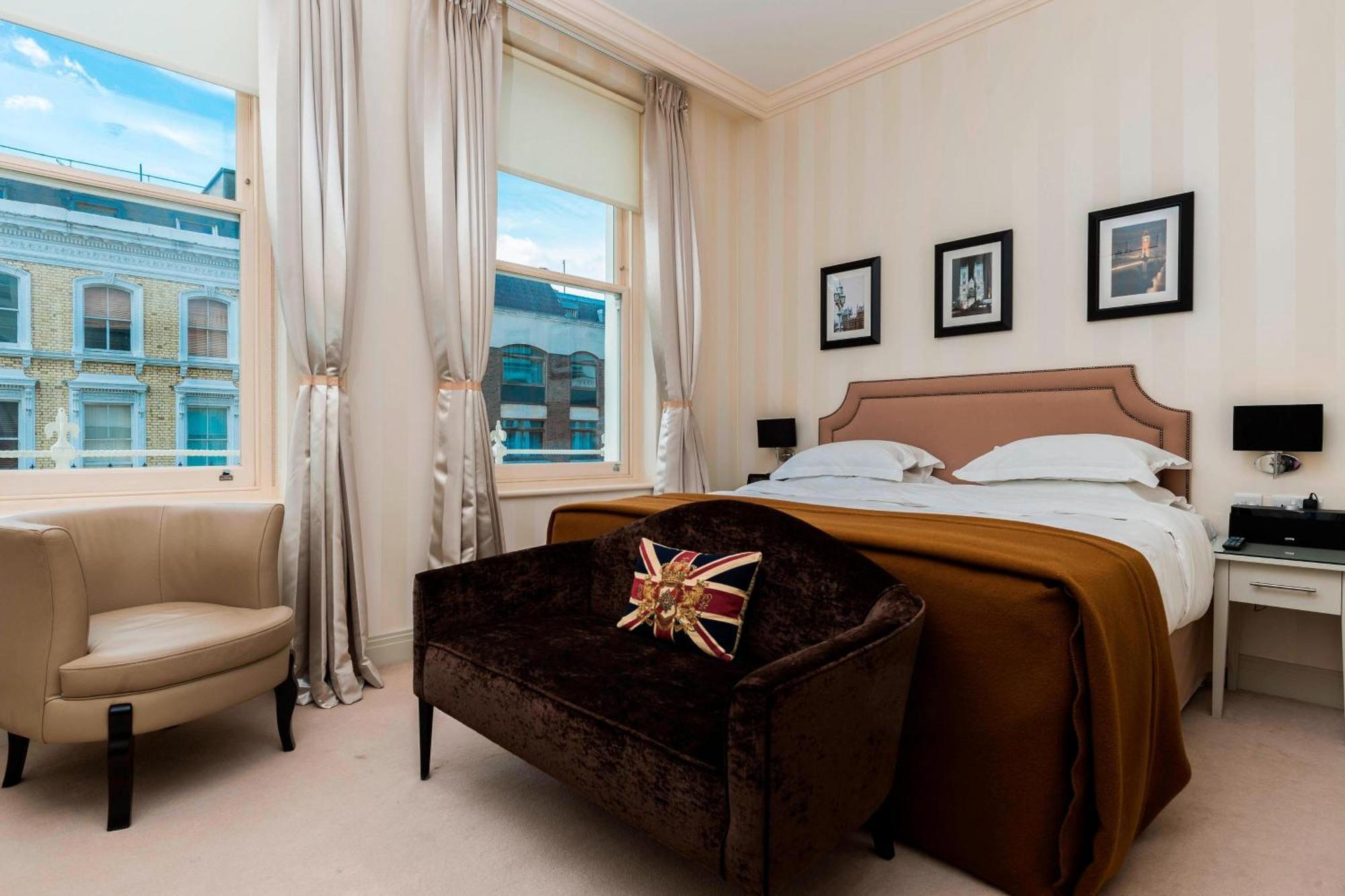 Hotel Xenia - Autograph Collection London Eksteriør billede